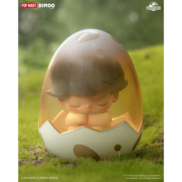 Pop Mart - Dimoo 侏羅紀世界系列