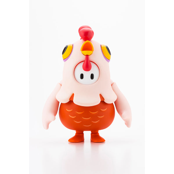 FALL GUYS 糖豆人：終極淘汰賽 可動模型套裝 01：Movie Star/Chicken 服裝
