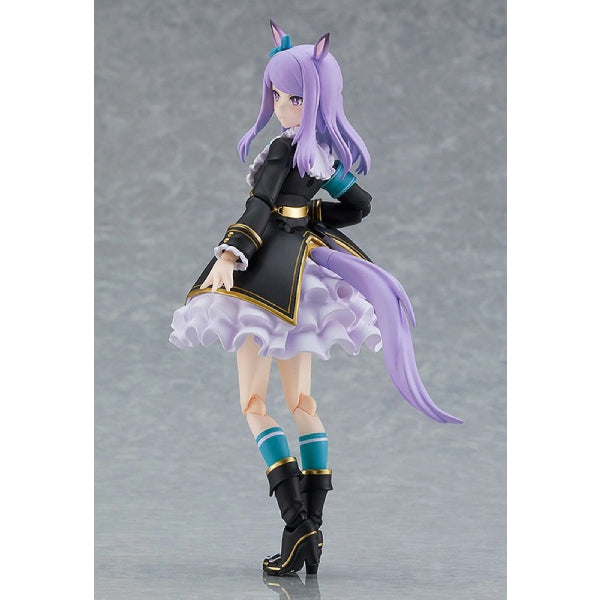 GSC figma 572 賽馬娘 Pretty Derby 目白麥昆