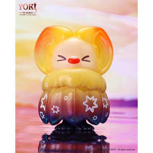 Pop Mart - Yoki 瞬間系列