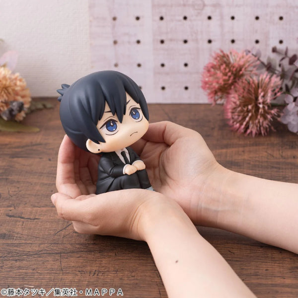 [Look Up]《鏈鋸人》(早川秋 / 真紀真)