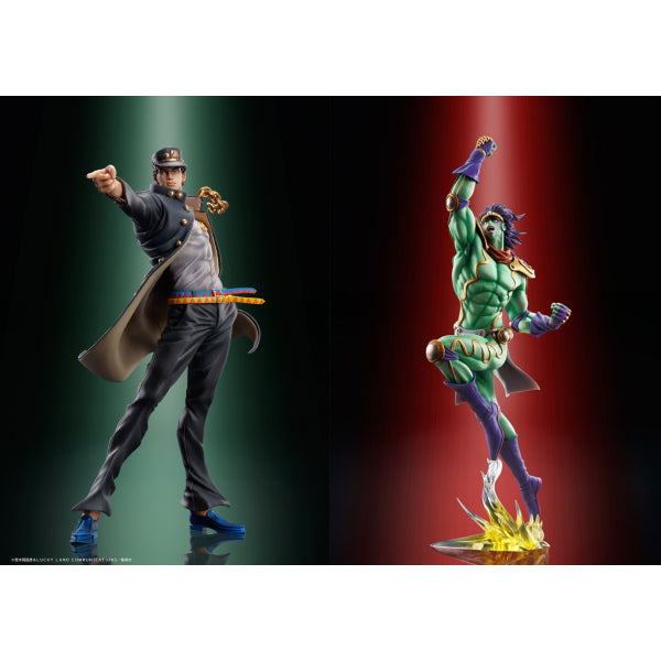 Statue Legend - JOJO的奇妙冒險第三部 - (空條承太郎 / 白金之星)