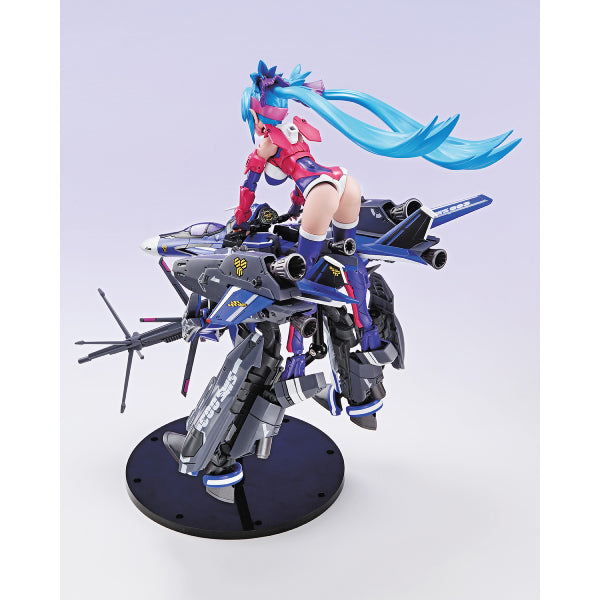 VFG VF-25G 超時空要塞 F 超級彌賽亞 格蘭·葛蘭