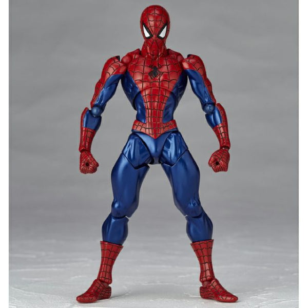 Amazing Yamaguchi 002 Spider-Man 蜘蛛俠 (2022年7月再販版本)