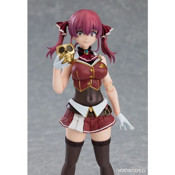 GSC figma 577 寶鐘瑪琳