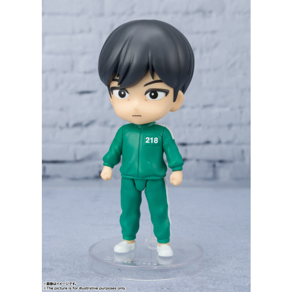[Figuarts mini]《魷魚遊戲》(成奇勳 / 姜曉 / 曹尚佑)