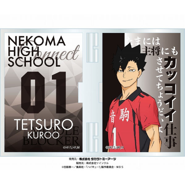 排球少年相框立牌 (9種)