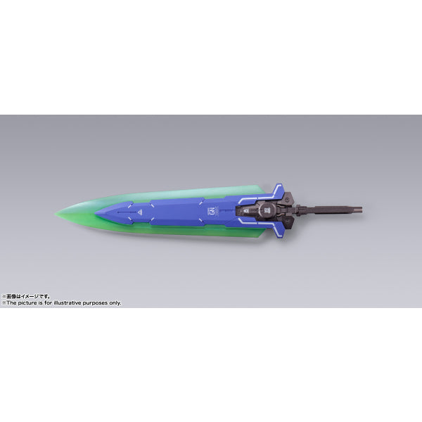 [METAL BUILD] 試驗型 高達艾斯亞 Exia