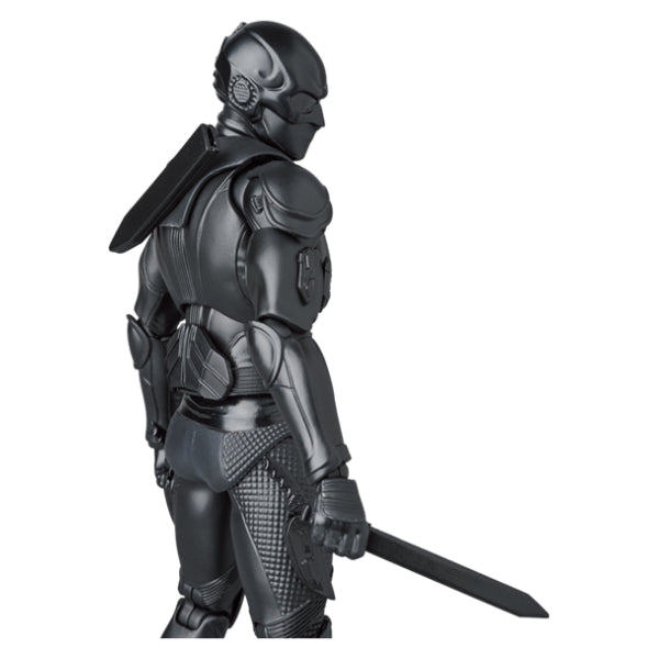 MAFEX 黑俠 黑袍糾察隊