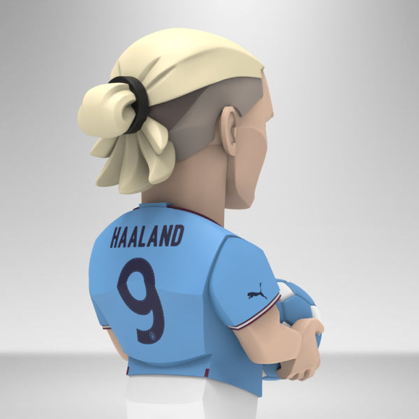 [8"Mighty All Stars] 曼徹斯特城 - (奇雲·迪布尼 / 積·基亞利殊 / 艾寧·夏蘭特)