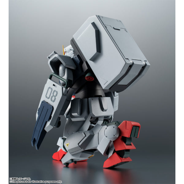 ROBOT魂 -SIDE MS- RX-79 (G) 陸戰型高達 ver. A.N.I.M.E. (2022年11月再販版本)