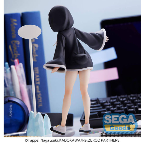 [Luminasta] 《Re:從零開始的異世界生活》 企鵝裝造型Ver. (連冰座筆插) (拉姆 / 雷姆)