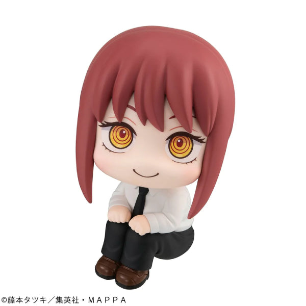 [Look Up]《鏈鋸人》(早川秋 / 真紀真)