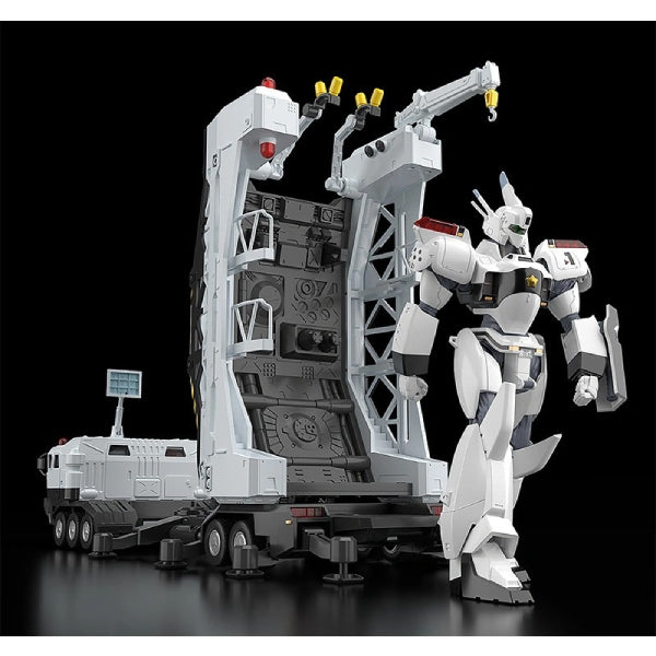 MODEROID 98式特型指揮車+99式特型Labor運輸車