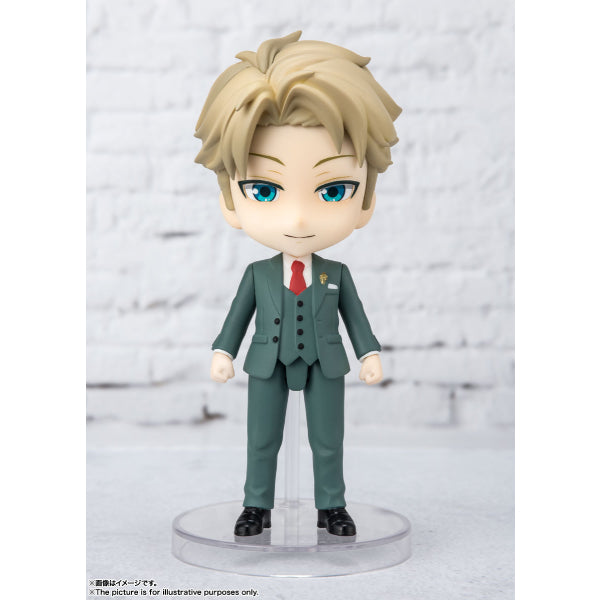 [Figuarts mini]《間諜家家酒》(安妮亞 / 約兒 / 洛伊德)