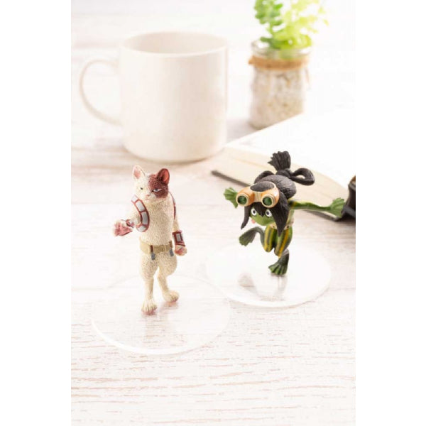 我的英雄學院 動物系列 (一套6款)