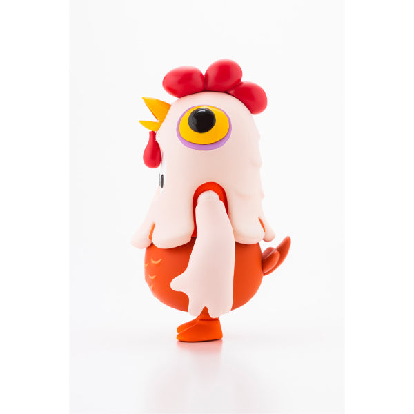 FALL GUYS 糖豆人：終極淘汰賽 可動模型套裝 01：Movie Star/Chicken 服裝