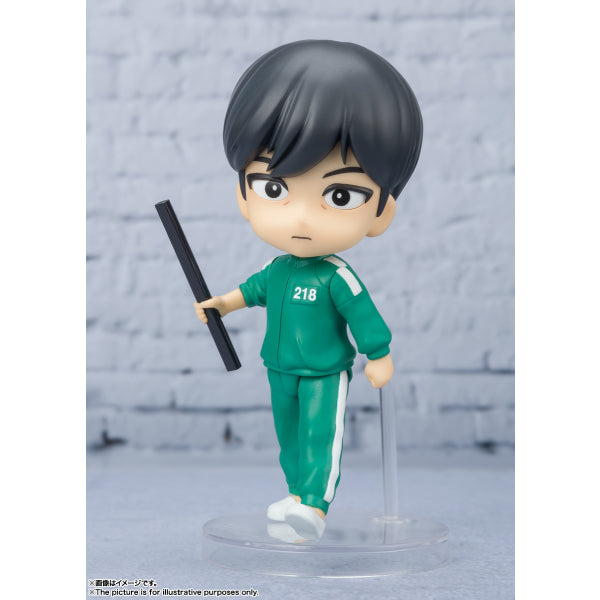 [Figuarts mini]《魷魚遊戲》(成奇勳 / 姜曉 / 曹尚佑)