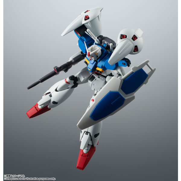 [ROBOT魂] RX-78GP01Fb 高達試作1號機全方位推進型 ver. A.N.I.M.E. (2022年9月再販版本)