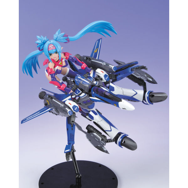 VFG VF-25G 超時空要塞 F 超級彌賽亞 格蘭·葛蘭