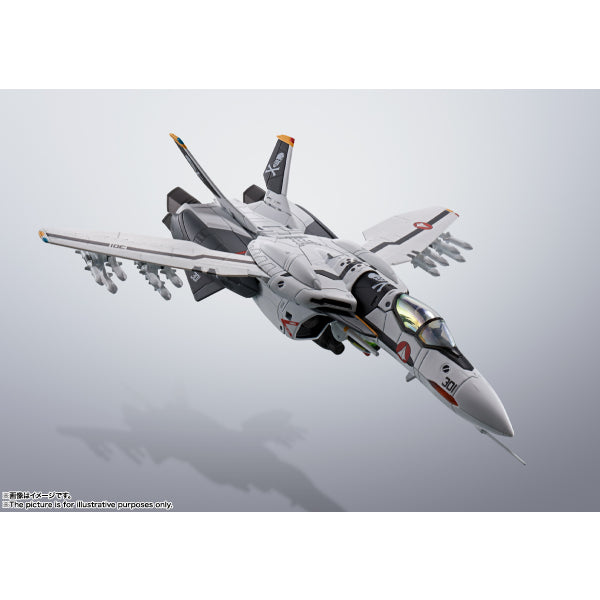 [HI-METAL R]《超時空要塞ZERO》VF-0S 鳳凰 (羅伊·福克專用機)
