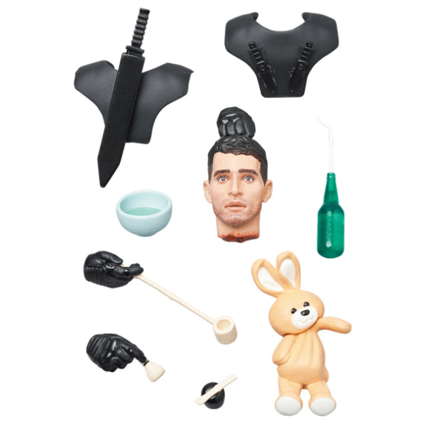 MAFEX 黑俠 黑袍糾察隊