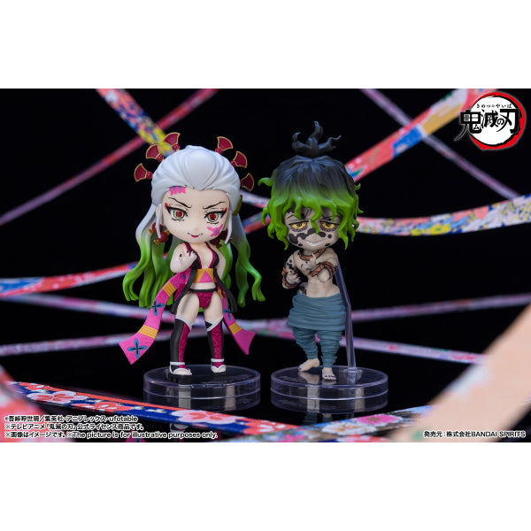 [Figuarts mini]《鬼滅之刃》(宇髄天元 音之呼吸 / 墮姬 + 妓夫太郎 套裝)