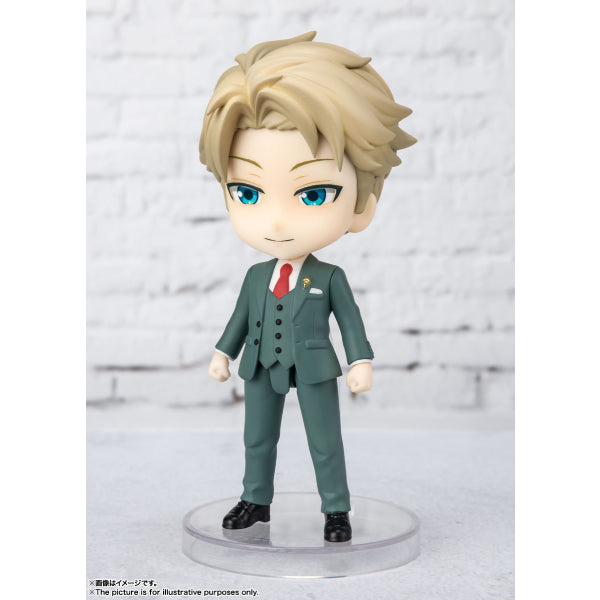 [Figuarts mini]《間諜家家酒》(安妮亞 / 約兒 / 洛伊德)