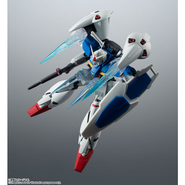 [ROBOT魂] RX-78GP01Fb 高達試作1號機全方位推進型 ver. A.N.I.M.E. (2022年9月再販版本)