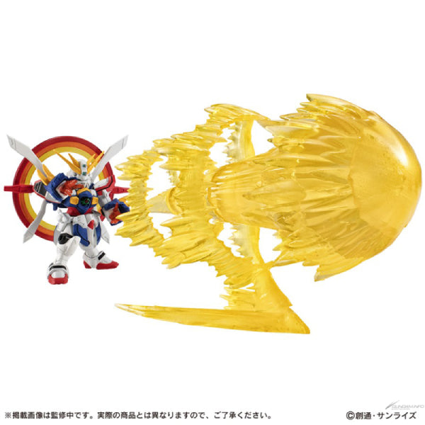 機動戰士高達ENSEMBLE EX43 (神高達套裝 / 配件套裝)