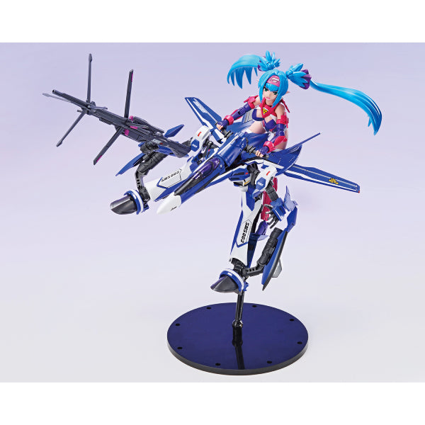 VFG VF-25G 超時空要塞 F 超級彌賽亞 格蘭·葛蘭