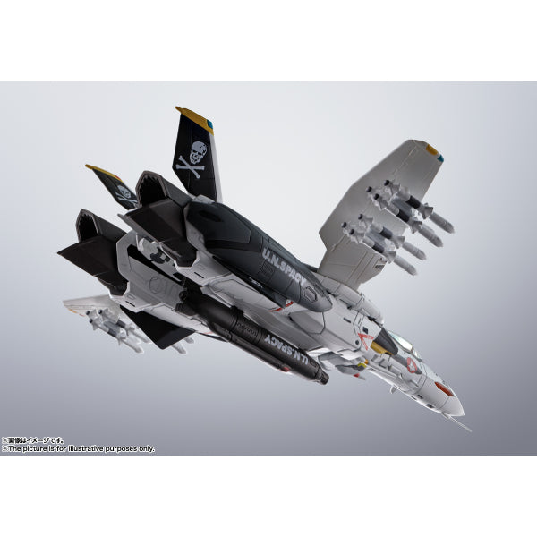 [HI-METAL R]《超時空要塞ZERO》VF-0S 鳳凰 (羅伊·福克專用機)