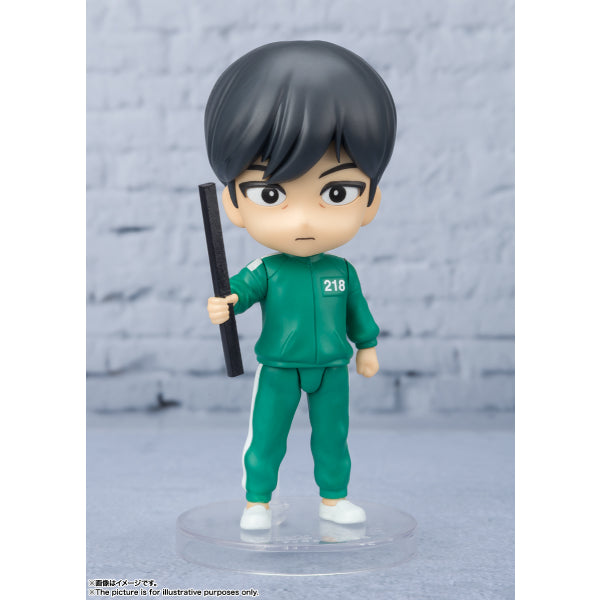 [Figuarts mini]《魷魚遊戲》(成奇勳 / 姜曉 / 曹尚佑)