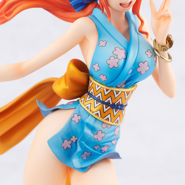 [P.O.P][Warriors Alliance]《海賊王》新手忍者娜美 [PB]