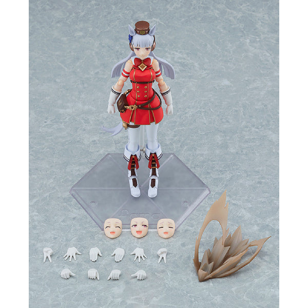 GSC figma 584 賽馬娘Pretty Derby 黃金船