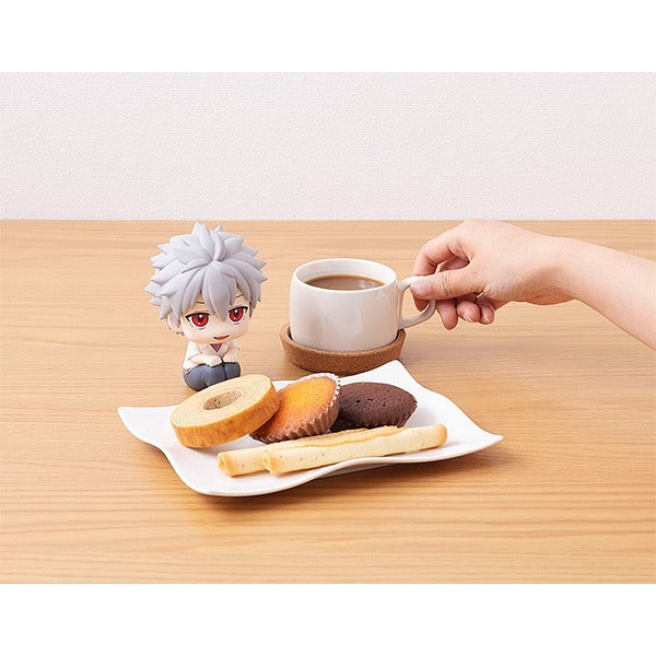 [LOOK UP]《新·福音戰士劇場版:│▌》(碇真嗣 / 渚薰)