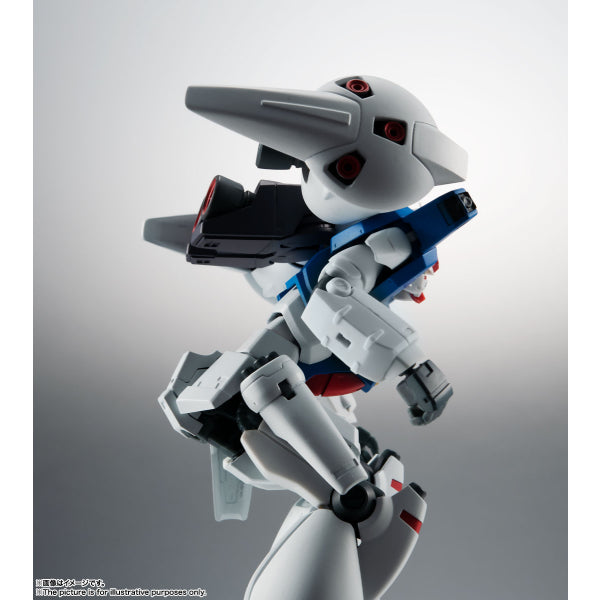 [ROBOT魂] RX-78GP01Fb 高達試作1號機全方位推進型 ver. A.N.I.M.E. 附送魂stage台座及effect特效 (2022年8月再販版本)
