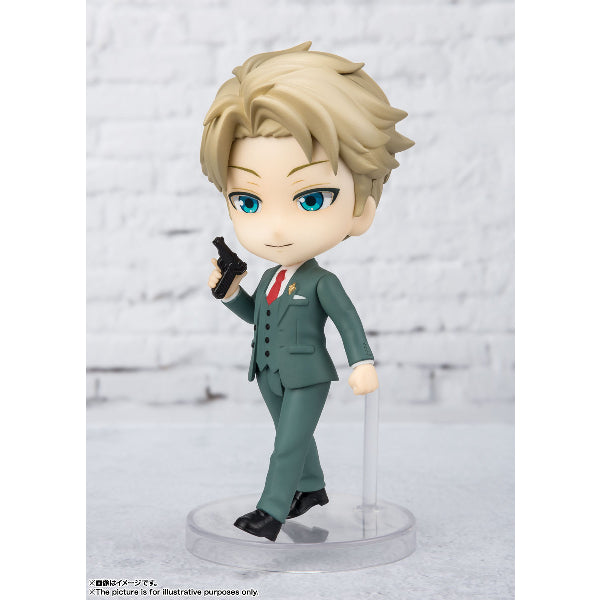 [Figuarts mini]《間諜家家酒》(安妮亞 / 約兒 / 洛伊德)