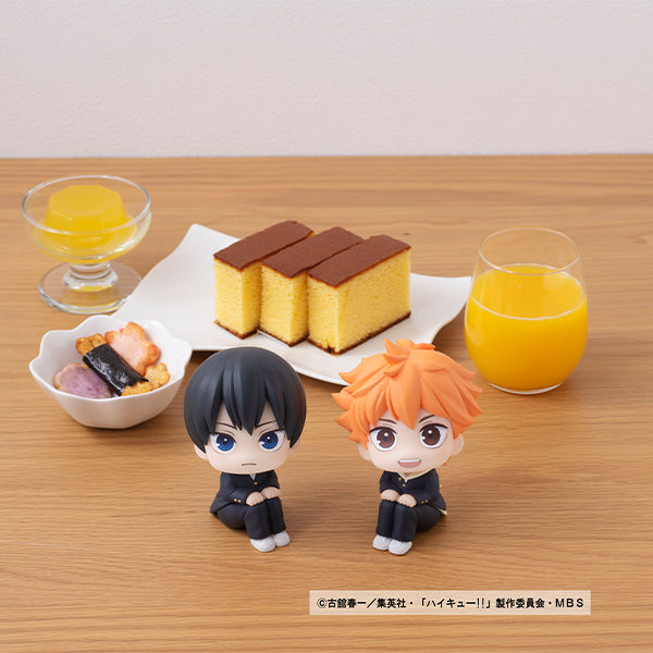 [LOOK UP] 《排球少年!!》(日向翔陽 / 影山飛雄)