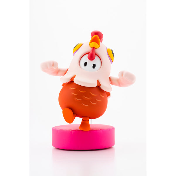 FALL GUYS 糖豆人：終極淘汰賽 可動模型套裝 01：Movie Star/Chicken 服裝