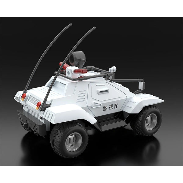 MODEROID 98式特型指揮車+99式特型Labor運輸車