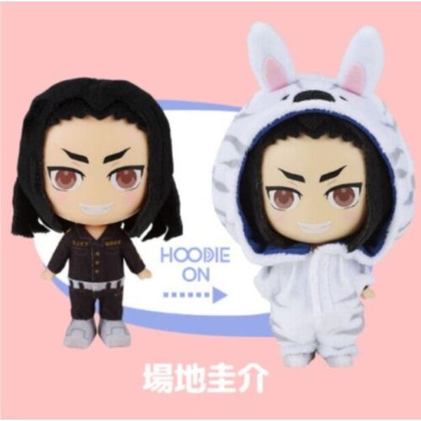 HOODIEFiGU 東京復仇者 公仔 (7種)