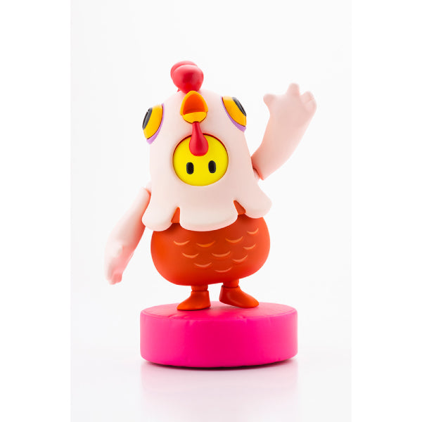 FALL GUYS 糖豆人：終極淘汰賽 可動模型套裝 01：Movie Star/Chicken 服裝