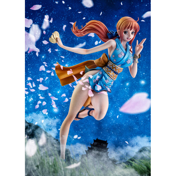 [P.O.P][Warriors Alliance]《海賊王》新手忍者娜美 [PB]