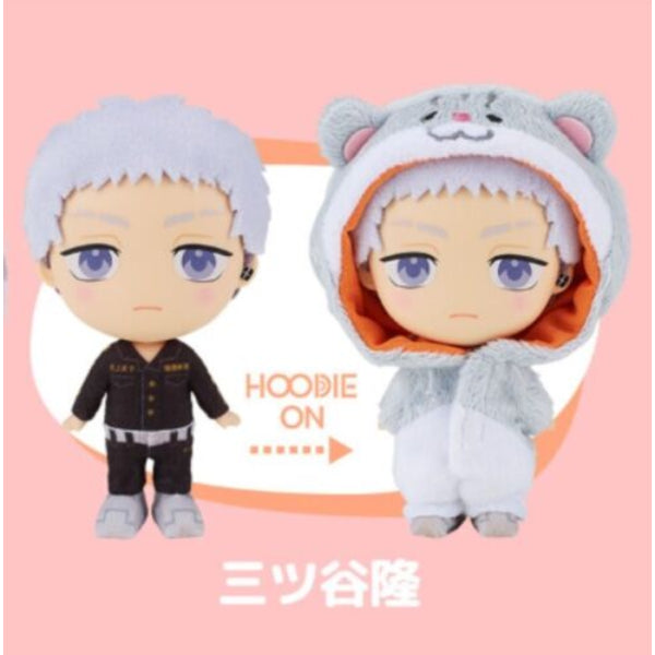 HOODIEFiGU 東京復仇者 公仔 (7種)