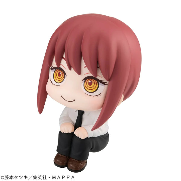 [Look Up]《鏈鋸人》(早川秋 / 真紀真)