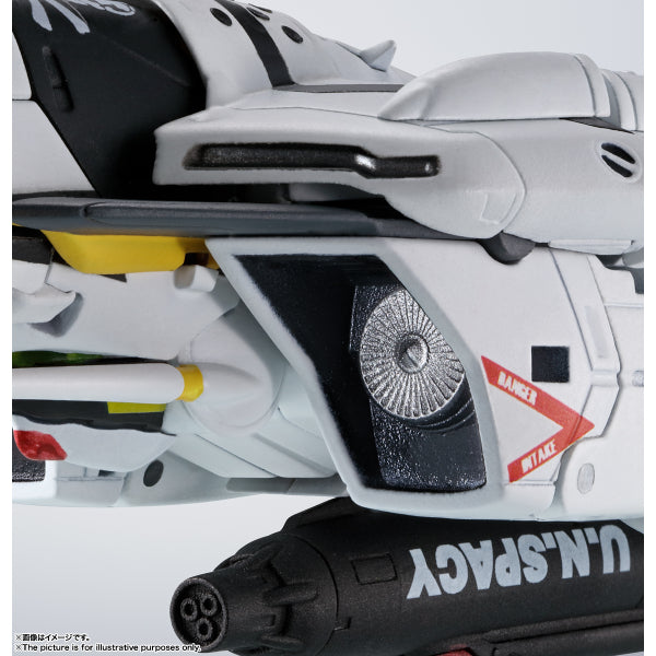 [HI-METAL R]《超時空要塞ZERO》VF-0S 鳳凰 (羅伊·福克專用機)