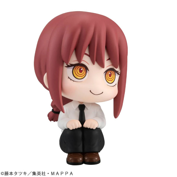 [Look Up]《鏈鋸人》(早川秋 / 真紀真)