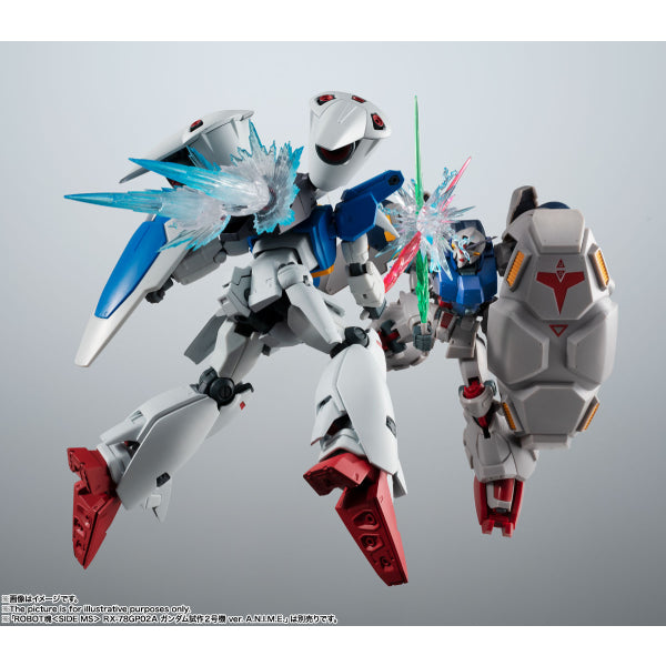 [ROBOT魂] RX-78GP01Fb 高達試作1號機全方位推進型 ver. A.N.I.M.E. (2022年9月再販版本)