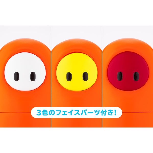 FALL GUYS 糖豆人：終極淘汰賽 可動模型套裝 01：Movie Star/Chicken 服裝